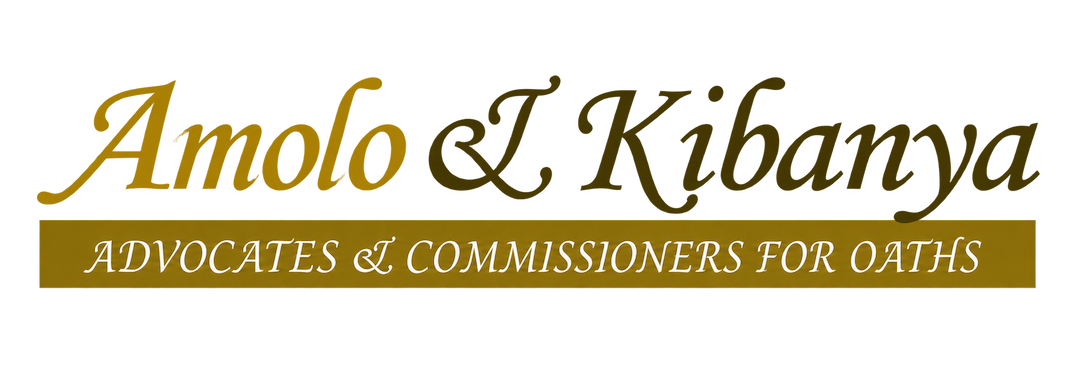 Amolo & Kibanya